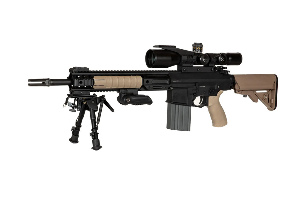 DCA L129A1 DMR Marksman Rifle Replica