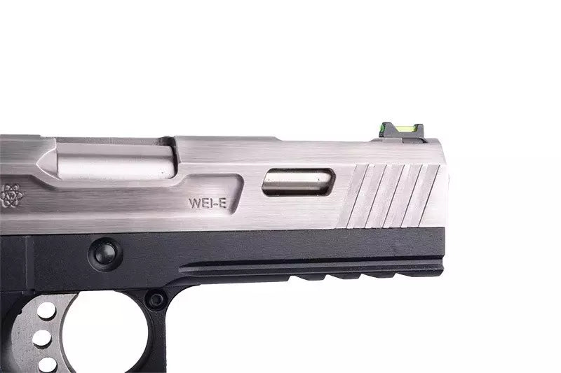 Hi-Capa 4.3 Force Allosaurus Pistol Replica – Silver