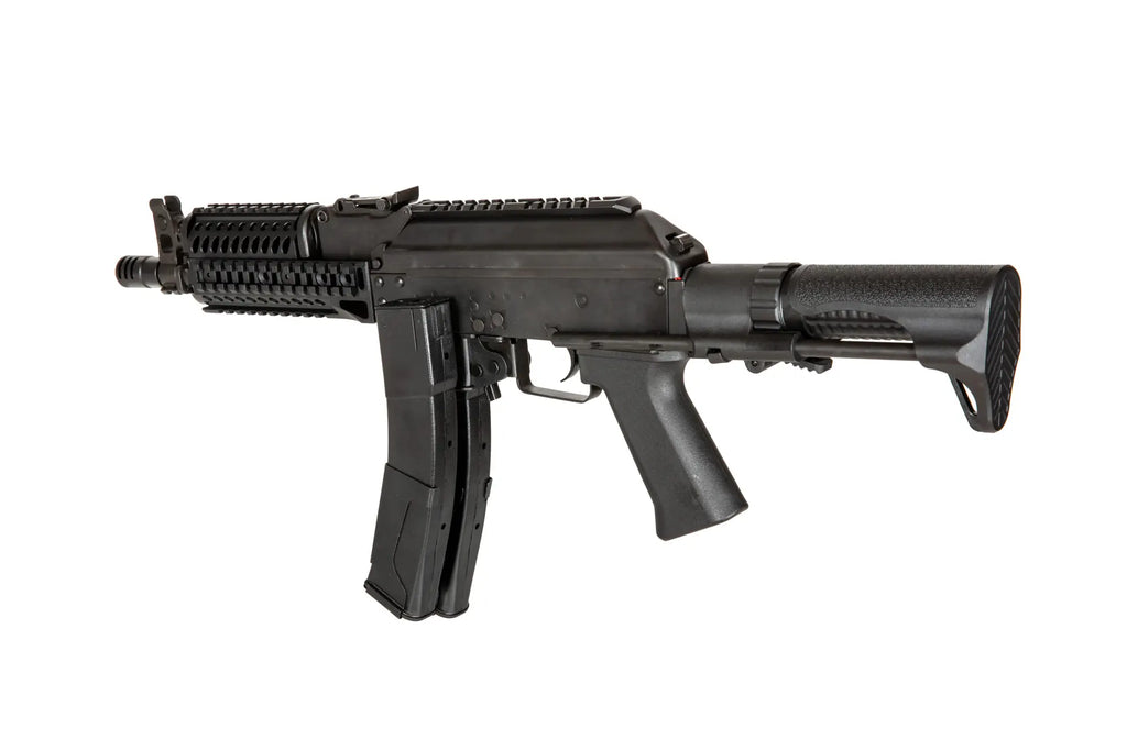 airsoft LCT ZK-19-01 Witiaź PDW EBB submachine gun (OUTLET)