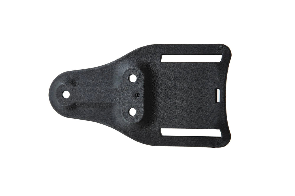 Drop leg platform for holsters (short) - black