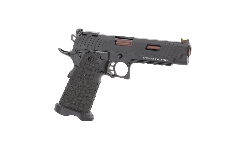 Specna Arms Hi-Capa SA-VGP14 VAPOR GBB Pistol - Black