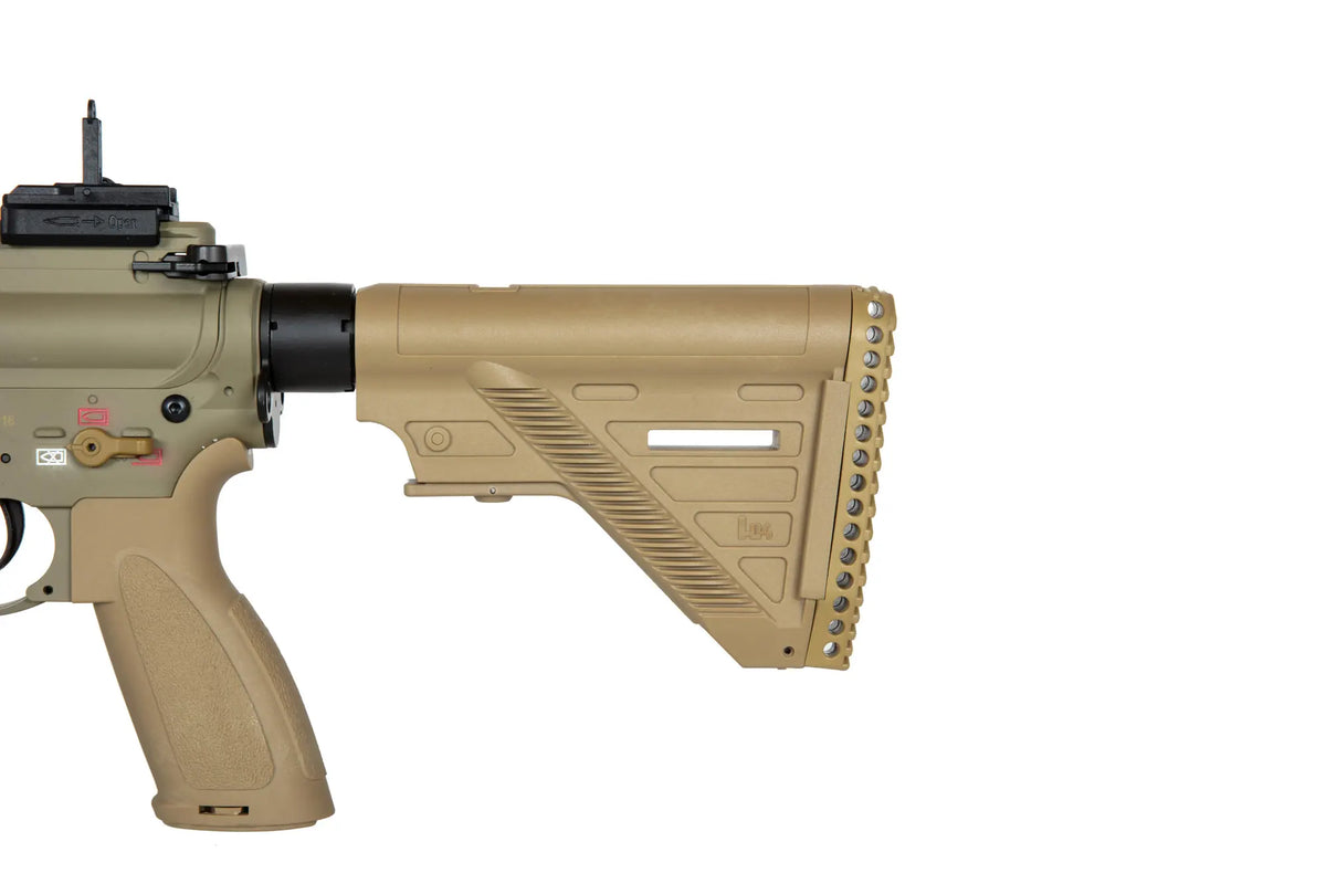 HK416A5 Sportsline Carbine Replica - Tan