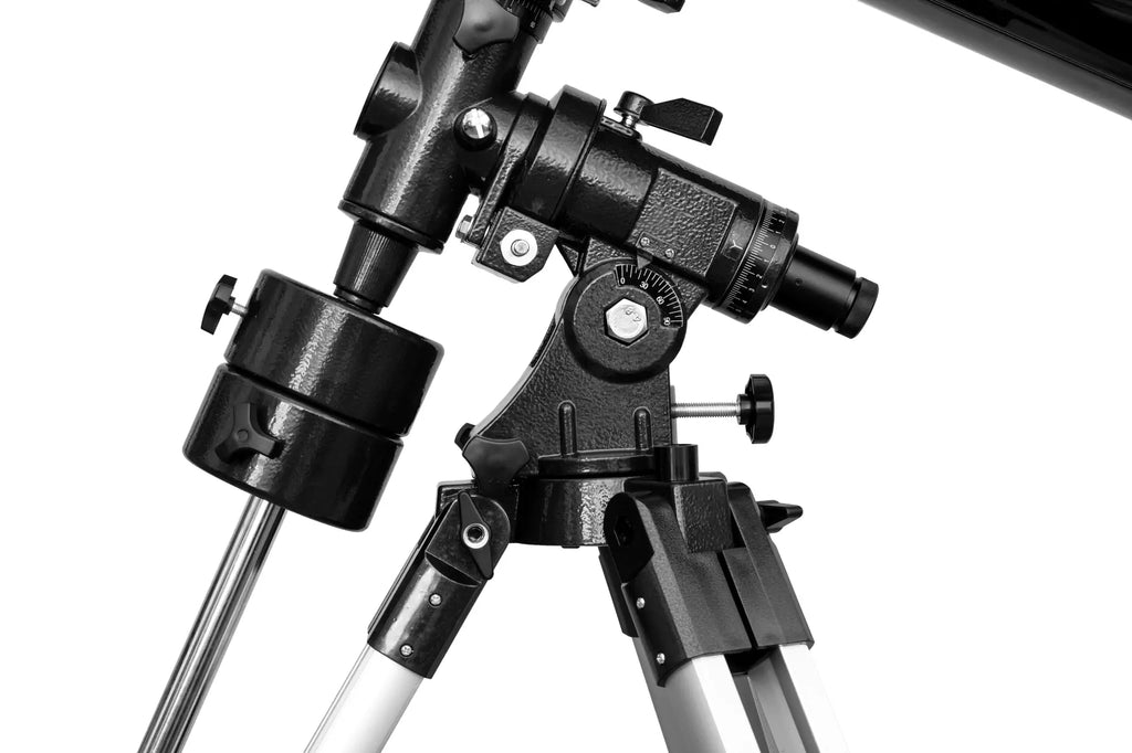 Opticon SkyChart 203F800EQ-4 Telescope