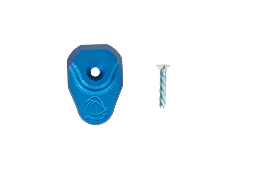 Backstock CNC for M4/M16 AEG/HPA Replicas - Blue