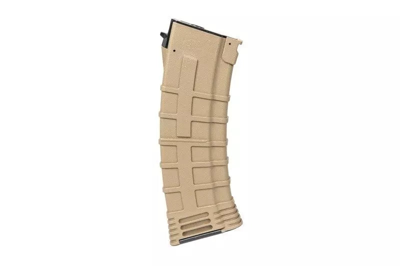 130BBs Mid-Cap AK magazine - Tan