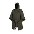 Helikon - Poncho Swagman Roll - Windpack - Climashield - Taiga Green - PO-SMR-NL-09