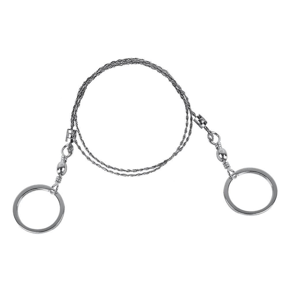 Helikon - Survival Wire Saw - Silver - PD-PD1-SS-15