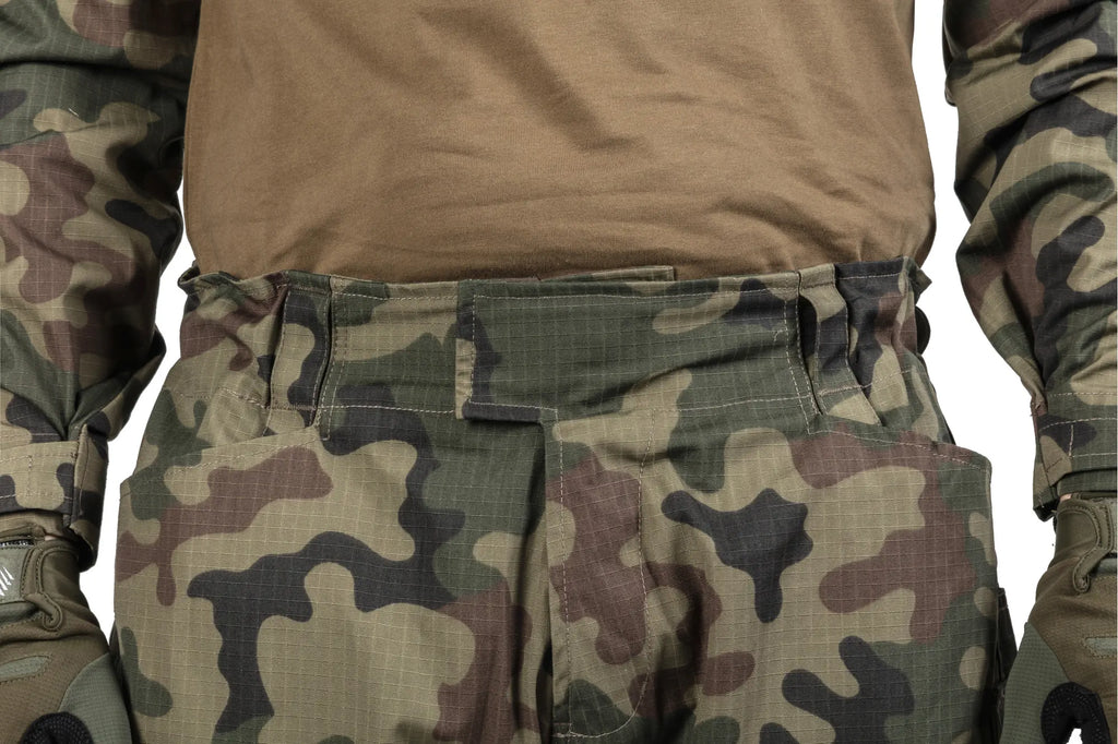 SATAC Combat G3 tactical trousers - WZ.93 Forest Panther