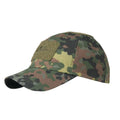 Helikon - Tactical Cap - PolyCotton Ripstop - Flecktarn- CZ-BBC-PR-23