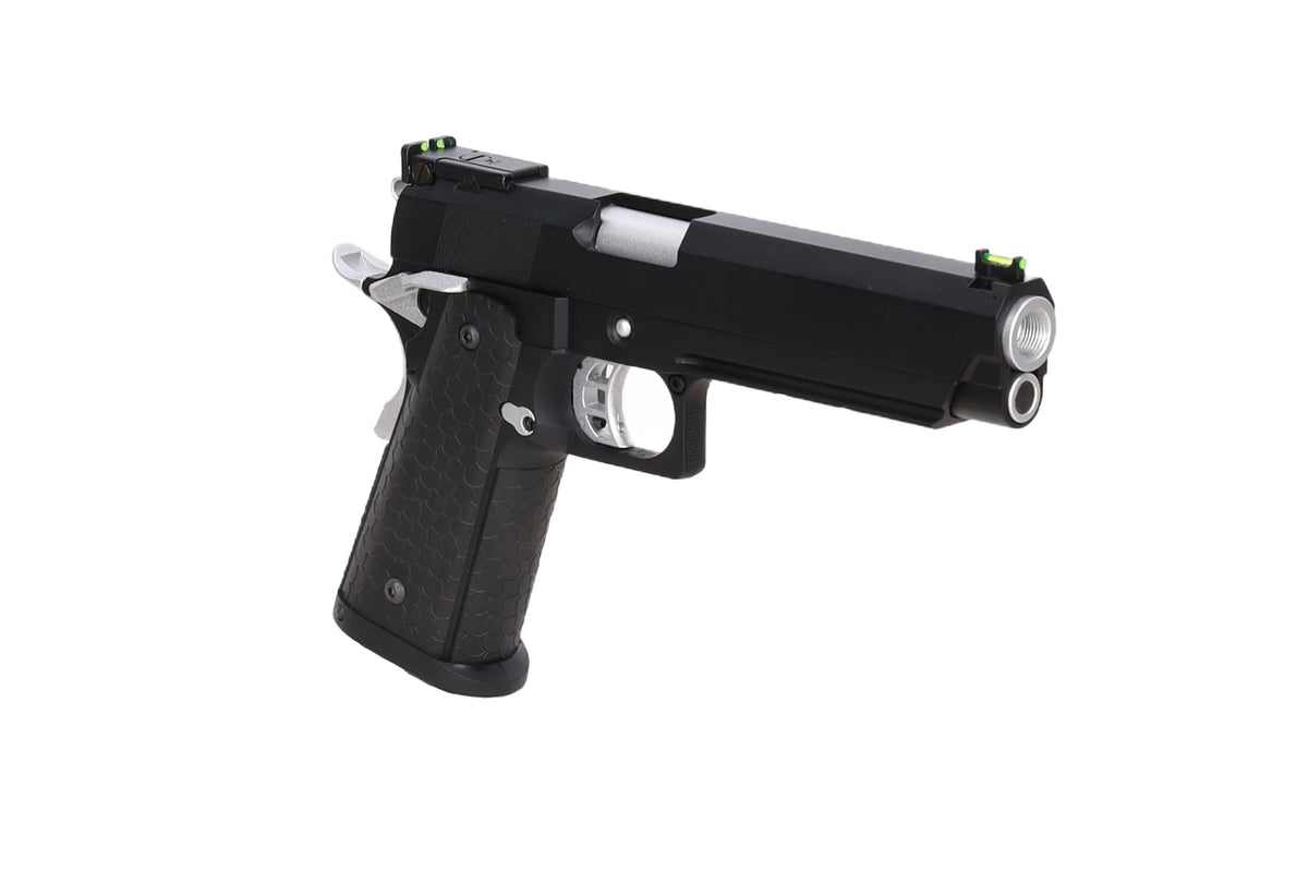 Double Bell Hi-Capa 795-1 GBB Pistol - Black