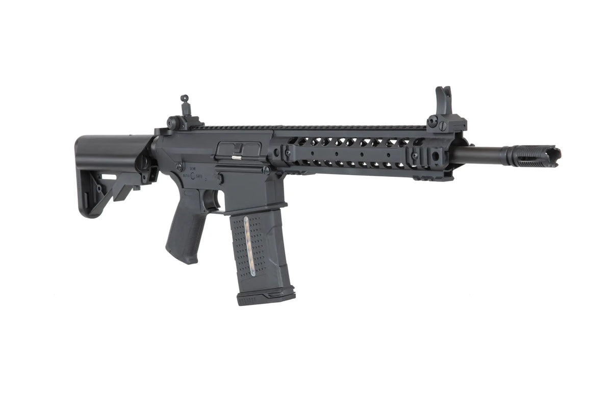 airsoft A&amp;K SR25(P)UR111-2 Selector Rifle Polymer Version