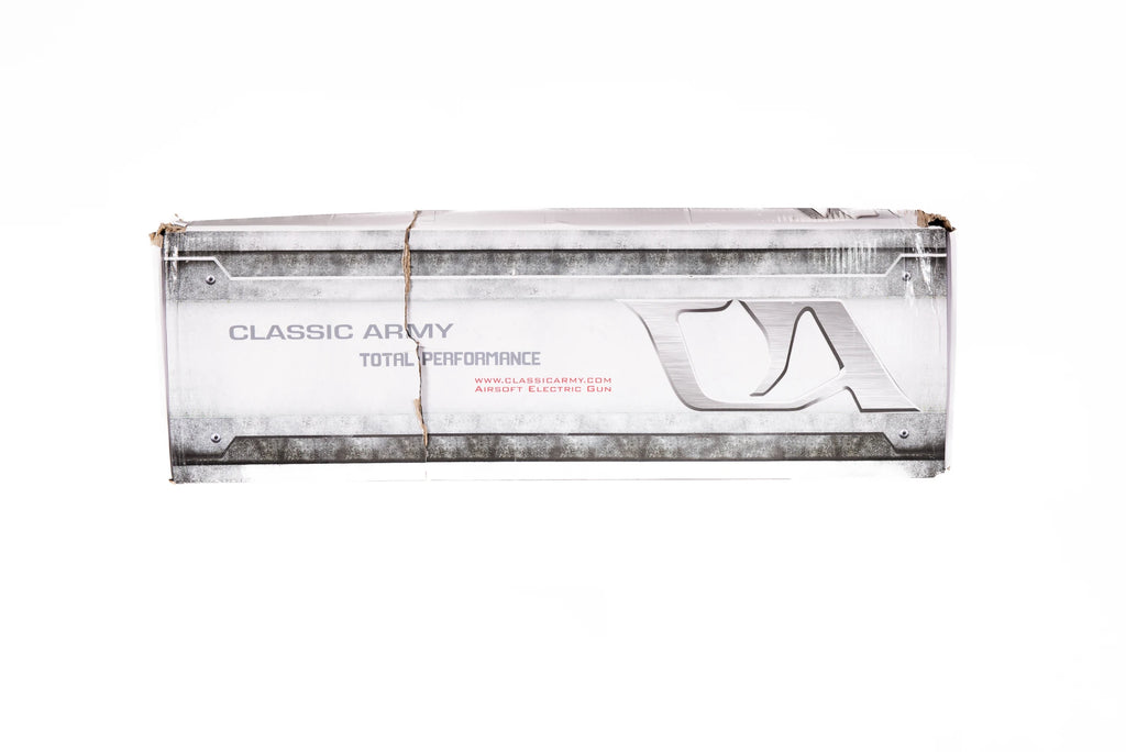 CA114M Nemesis 10" carbine replica - black(OUTLET)