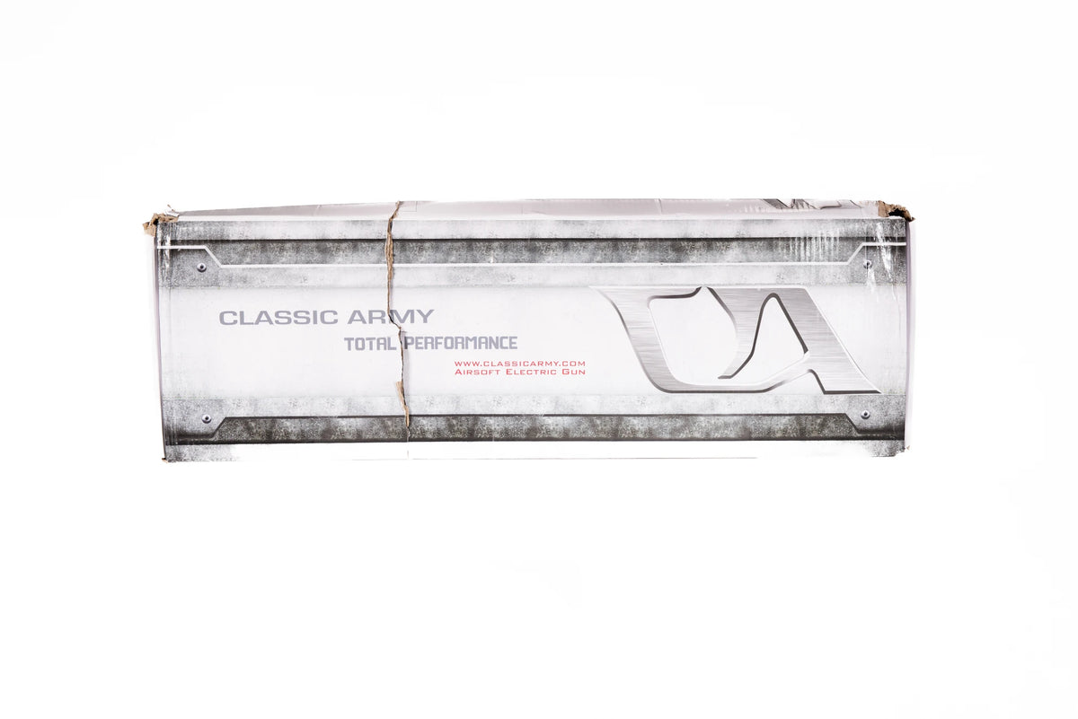 CA114M Nemesis 10" carbine replica - black(OUTLET)