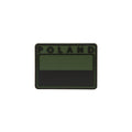 Helikon - Patch Flaga PL Gaszona Poland - Olive Green - OD-FP4-RB-02