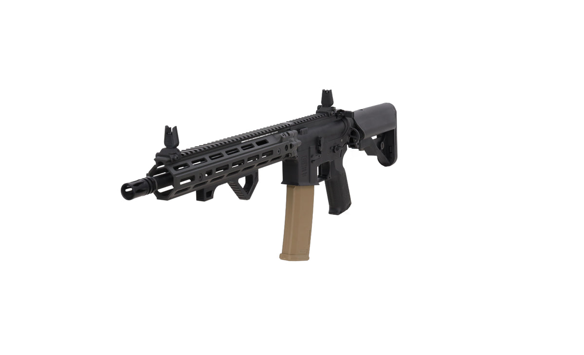 Daniel Defense RIS III 12.5'' M4/AR15 SA-P28 PRIME BLDC AEG assault rifle 14.5" Grey - OUTLET