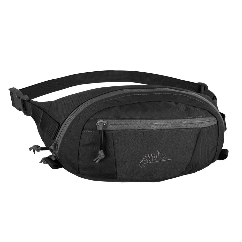 Helikon - Bandicoot Waist Pack - Cordura - Black / Shadow Grey - TB-BDC-CD-0135A