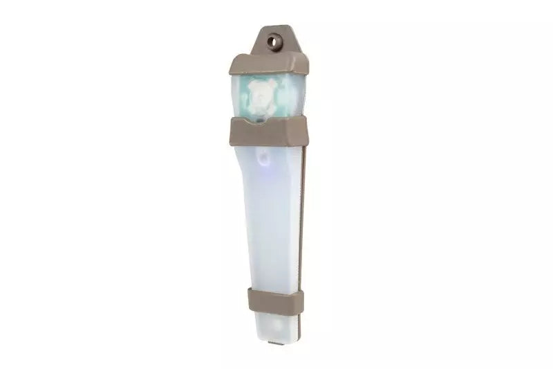 Electronic light marker - green