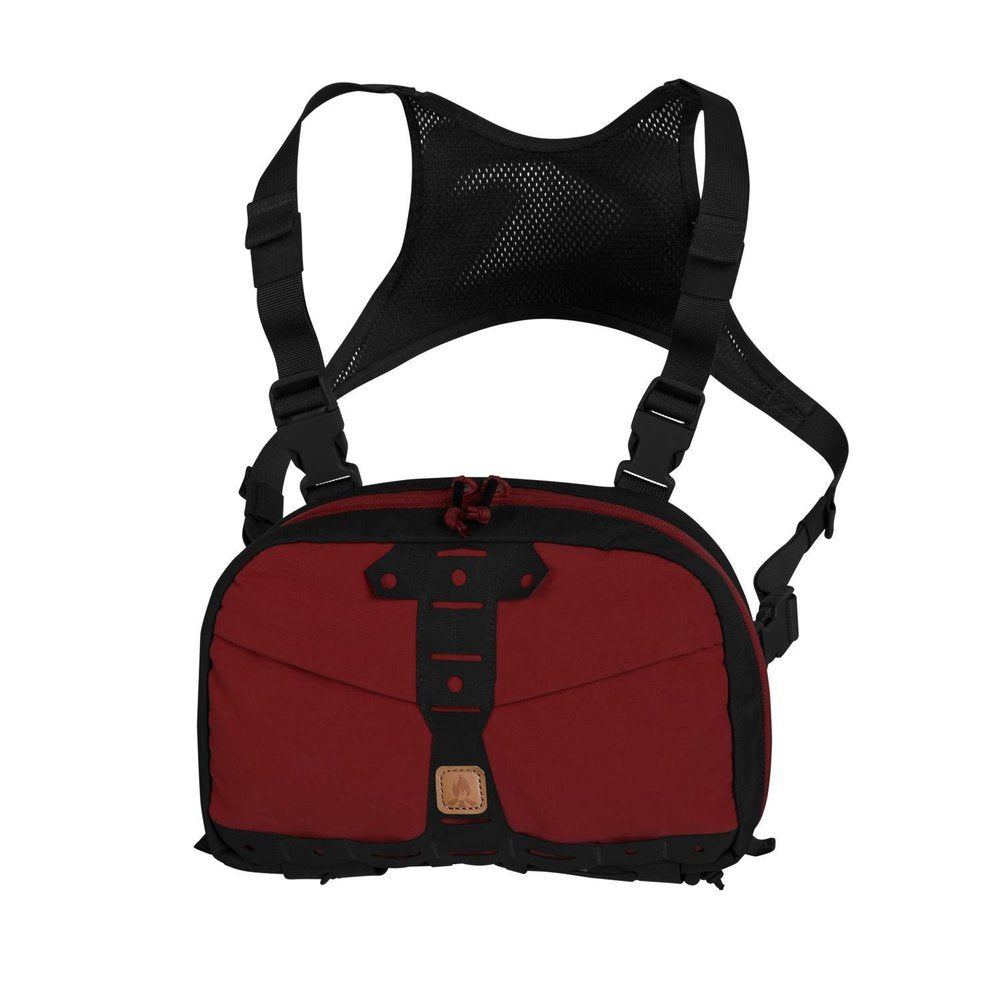 Helikon - Chest Pack Numbat - Crimson Sky / Black - TB-NMB-CD-8301A