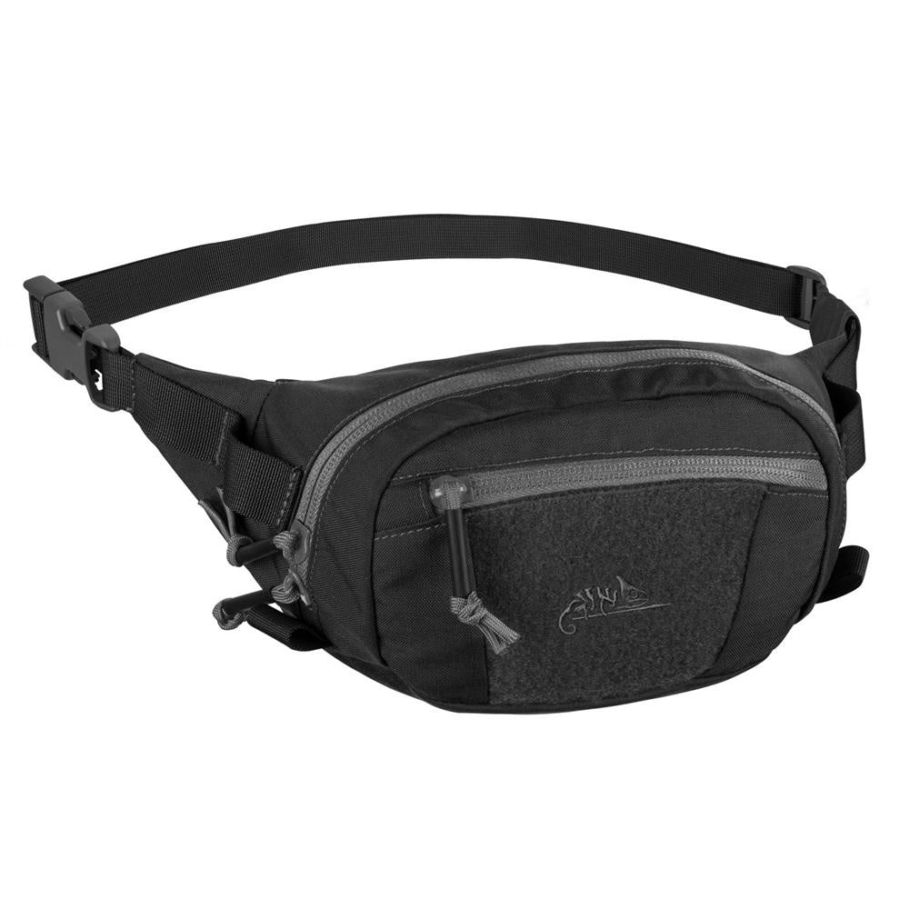 Helikon - Waist Pack Possum - Cordura - Black / Shadow Grey - TB-PSM-CD-0135A