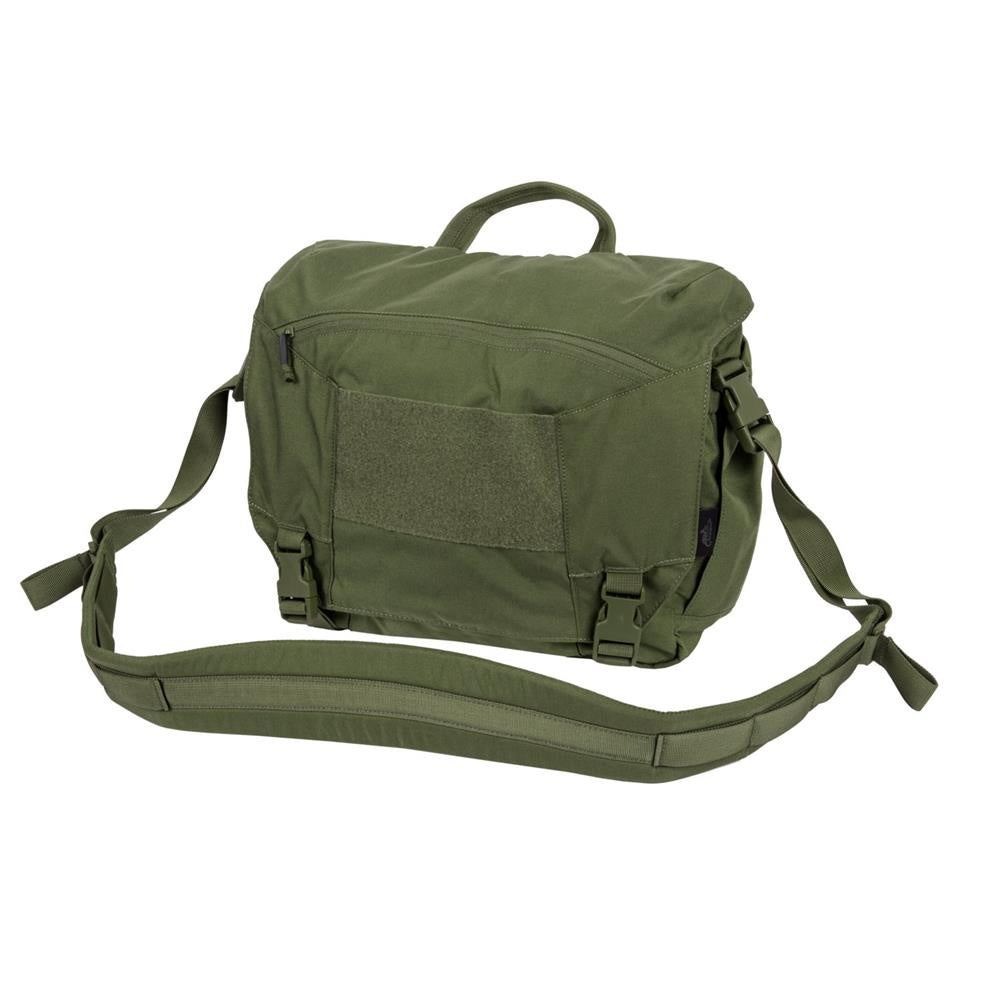 Helikon - Urban Courier Bag Medium® - Cordura® - Olive Green - TB-UCM-CD-02