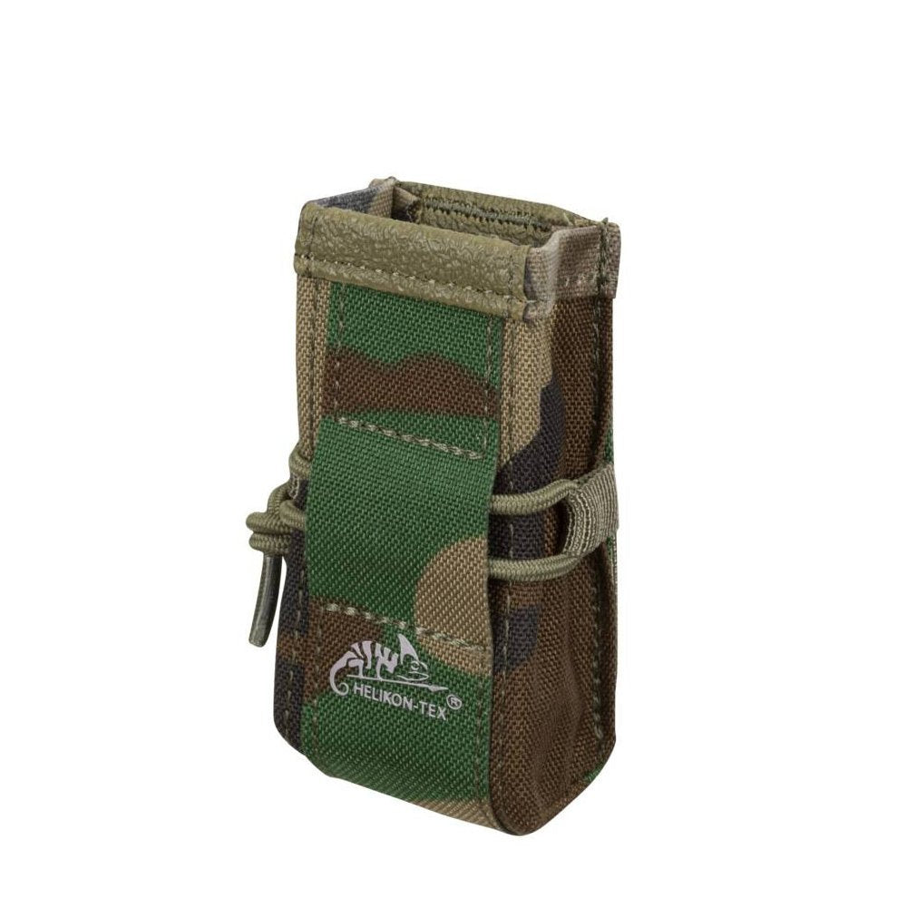 Helikon - Competition Rapid Pistol Mag Pouch - Woodland - MO-P03-CD-03