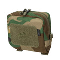 Helikon - Utility Pouch Competition - MOLLE - Cordura - Woodland - MO-CUP-CD-03