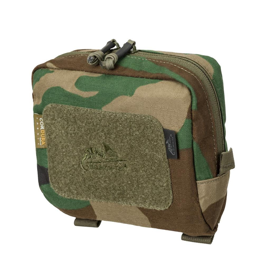 Helikon - Utility Pouch Competition - MOLLE - Cordura - Woodland - MO-CUP-CD-03