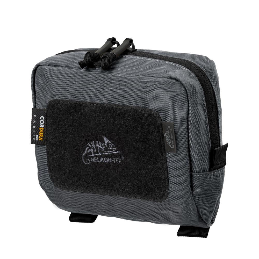 Helikon - Utility Pouch Competition - MOLLE - Cordura - Shadow Grey/Black - MO-CUP-CD-3501A