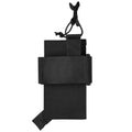 Helikon - Inverted Pistol Holder Insert - Black - IN-PIH-CD-01