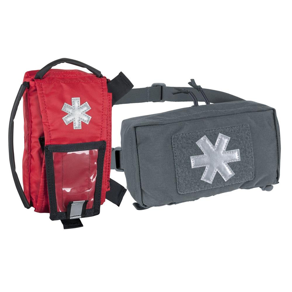 Helikon - Modular Individual Med Kit® - Cordura® - Shadow Grey - MO-M02-CD-35