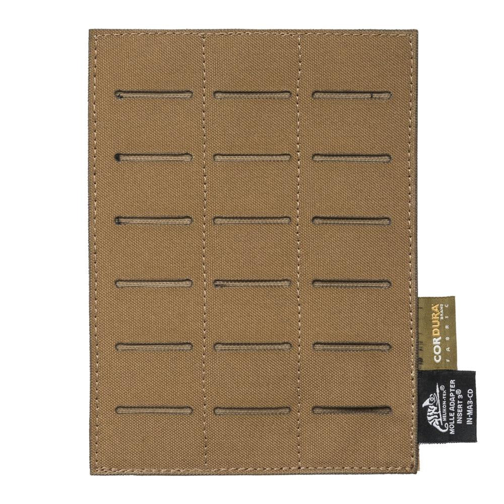 Helikon - Molle Adapter Insert 3 - Coyote - IN-MA3-CD-11