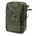 Helikon - NAVTEL Pouch® - Cordura® - Polish Woodland - MO-O08-CD-04