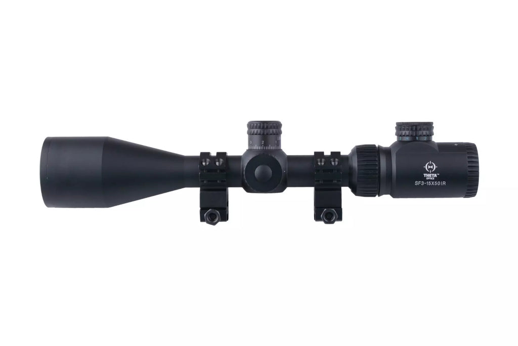 SF 3-15x50 IR Scope