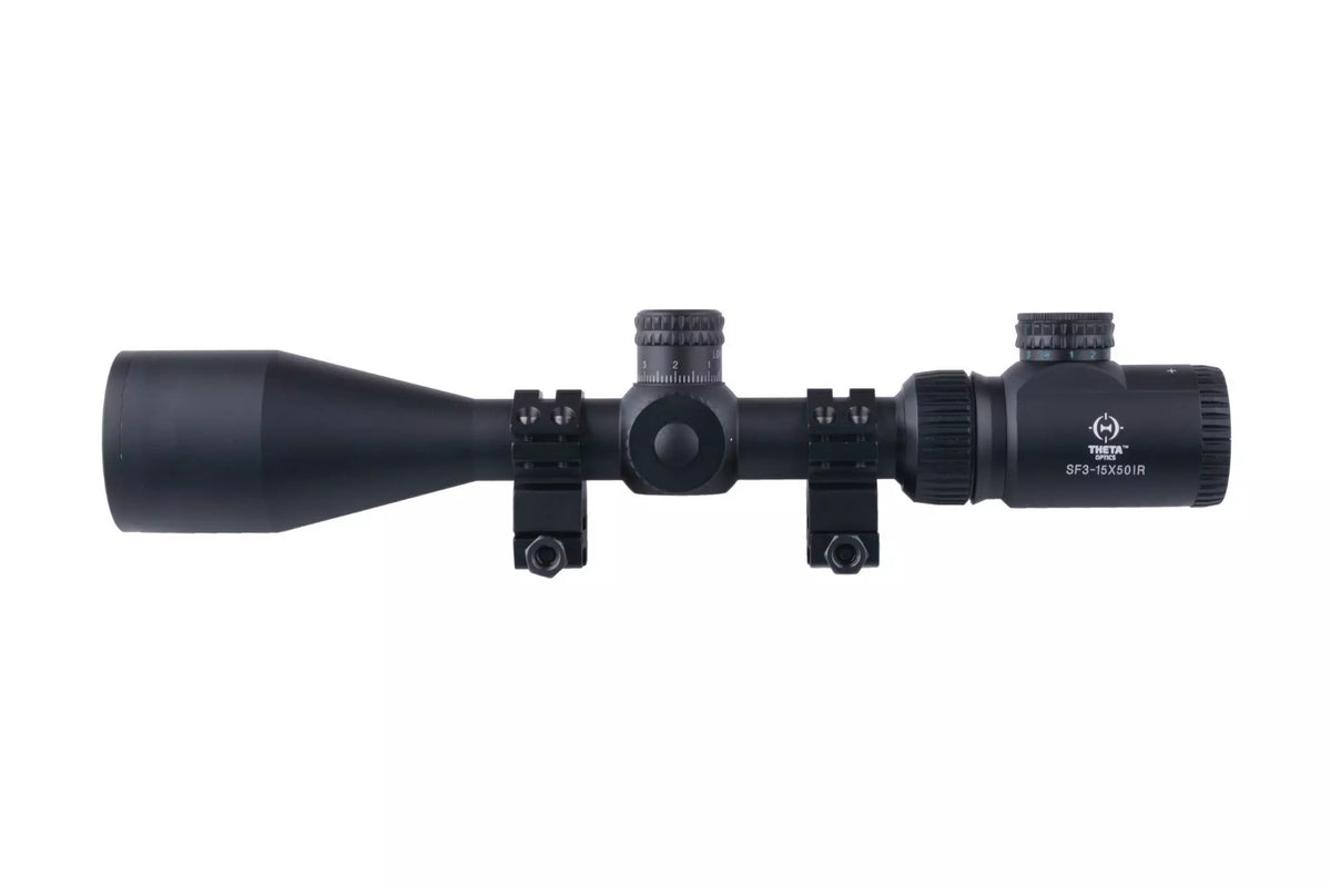 SF 3-15x50 IR Scope