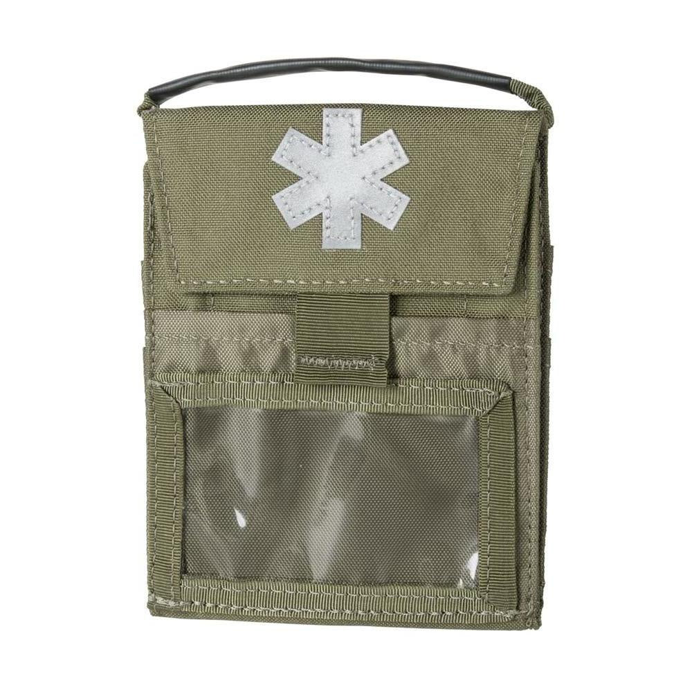 Helikon - Pocket Med Insert® - Cordura® - Adaptive Green - MO-M04-CD-12