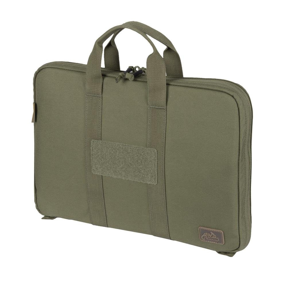 Helikon - Double Pistol Wallet - Cordura - Adaptive Green - MO-DPW-CD-12