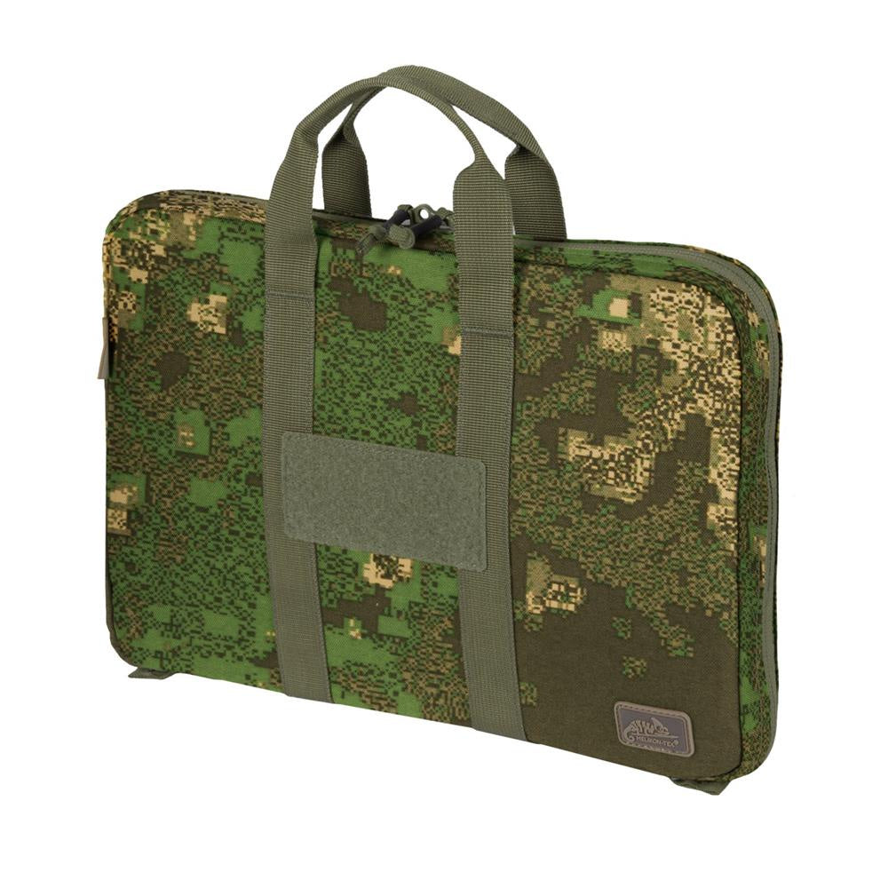 Helikon - Double Pistol Wallet - Cordura - PenCott WildWood - MO-DPW-CD-45