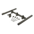 Helikon - Foldable Metal Stand® - Brown Grey - RT-SFM-CS-64