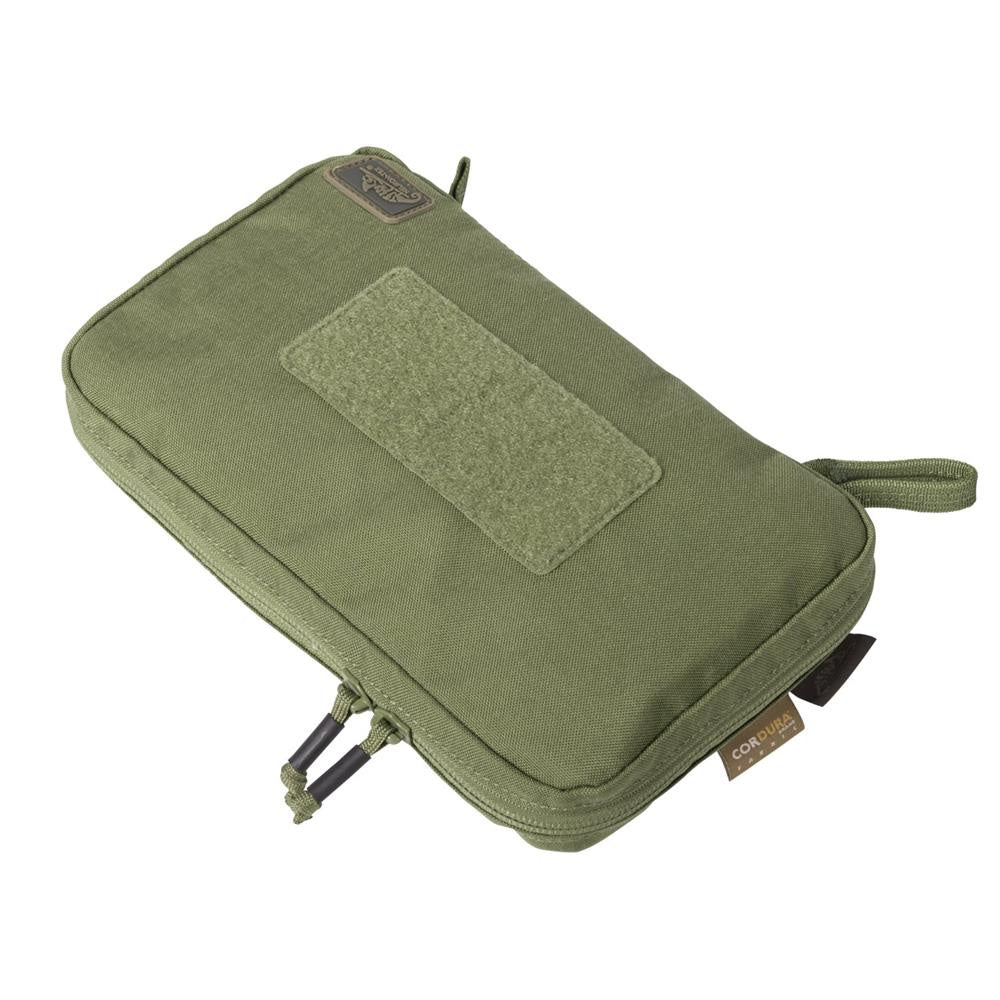 Helikon - Mini Service Pocket® Gun Cleaning Kit Pouch - Olive Green - MO-MSP-CD-02