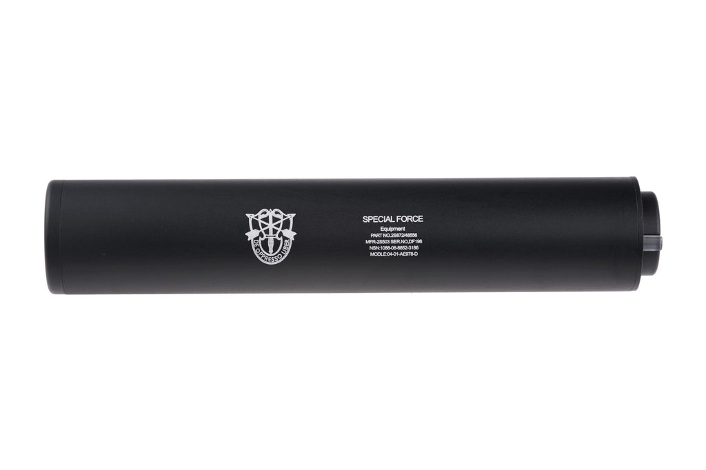 SF T1 tracer silencer