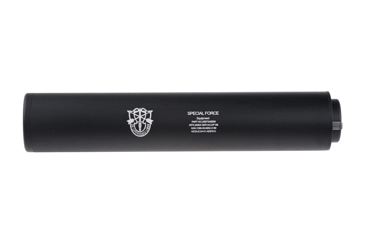 SF T1 tracer silencer