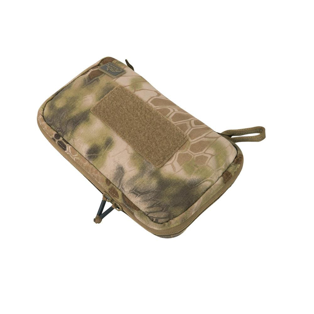 Helikon - Mini Service Pocket® Gun Cleaning Accessory Pouch - Kryptek Highlander - MO-MSP-CD-72