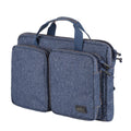 Helikon - Multi Pistol Wallet - Cordura - Melange Blue - MO-MPW-NL-M2