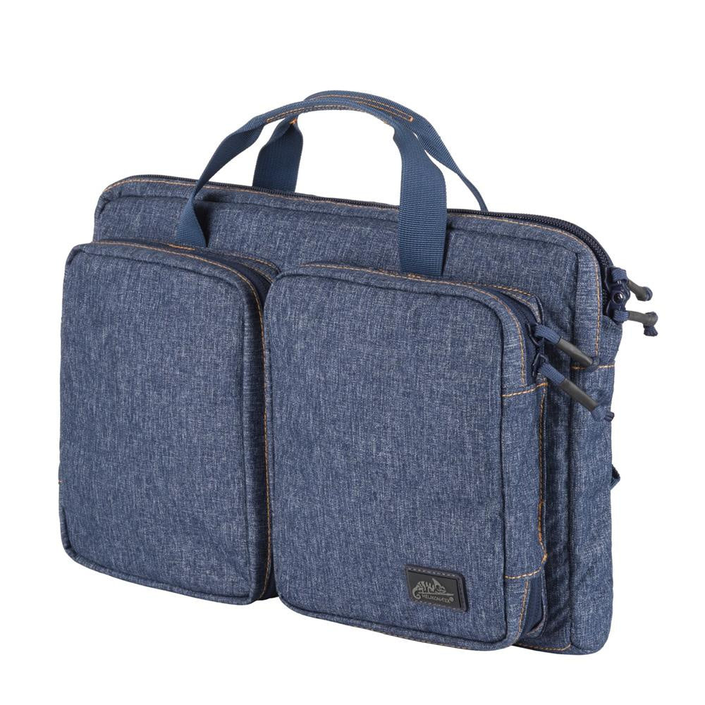 Helikon - Multi Pistol Wallet - Cordura - Melange Blue - MO-MPW-NL-M2