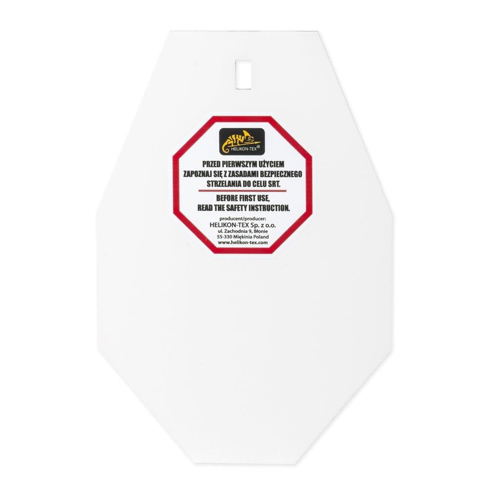 Helikon - SRT Small Alpha Target - Steel - RT-TSA-H6-20