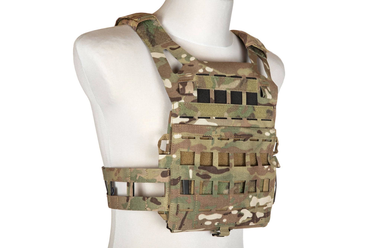 Tactical Vest Laser Plate Carrier Lemod - Multicam®