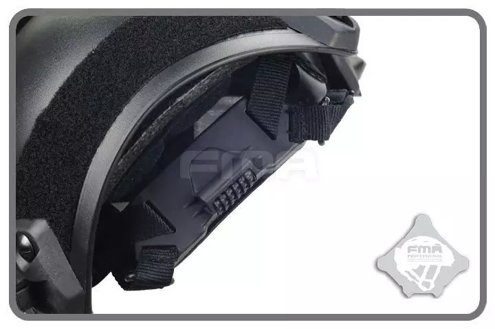 Ballistic helmet replica (Protecting Pad) - ATC FG size M/L