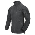 Helikon - Alpha Tactical Grid Fleece Jacket - Shadow Grey - BL-ALT-FG-35