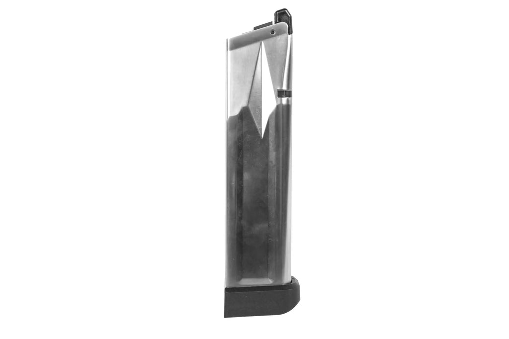 Hi-Capa green gas 33-ball SRC cartridge