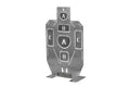 Specna Arms Steel Shooting Shield Silver